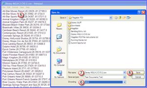 Magellan Maestro 3250 GPS Unit